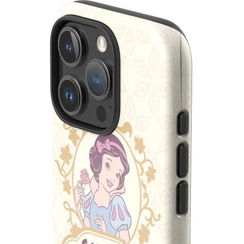 Disney Snow White Classic Art iPhone 16 Pro Max Impact Case